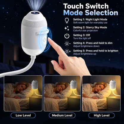 Avela Dream mini projektor